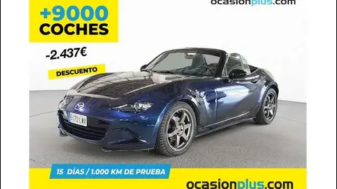 Used MAZDA MX-5 Petrol 2022 Ad 