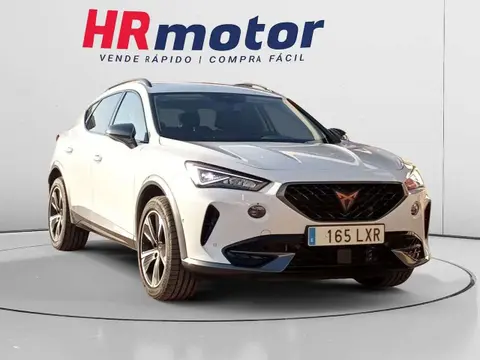 Annonce CUPRA FORMENTOR Électrique 2022 d'occasion 