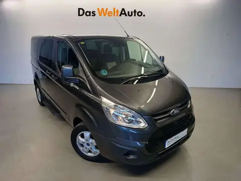 Used FORD TOURNEO Diesel 2016 Ad 