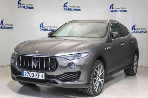 Used MASERATI LEVANTE Diesel 2017 Ad 