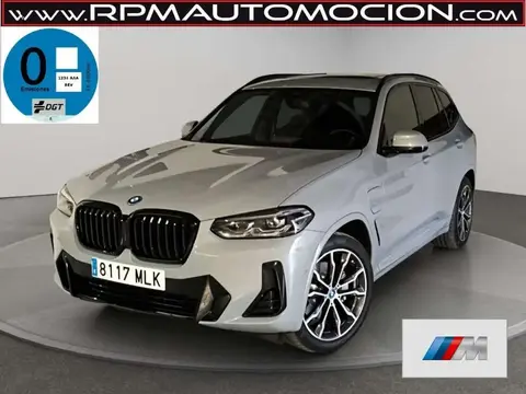 Annonce BMW X3 Hybride 2023 d'occasion 