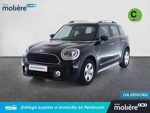 Annonce MINI ONE Diesel 2021 d'occasion 