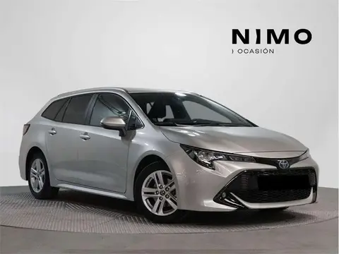 Used TOYOTA COROLLA Hybrid 2020 Ad 