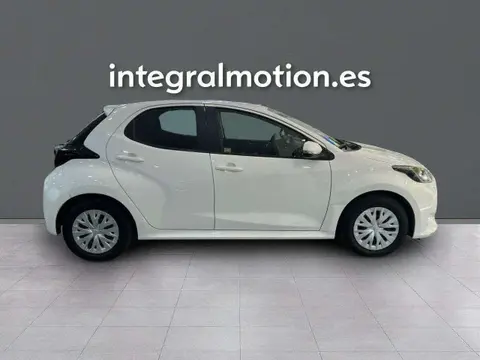 Annonce TOYOTA YARIS Essence 2022 d'occasion 