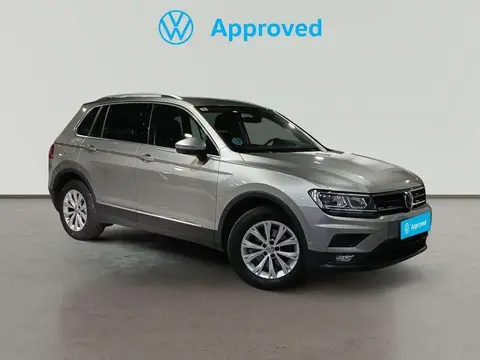 Used VOLKSWAGEN TIGUAN Diesel 2020 Ad 