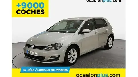 Annonce VOLKSWAGEN GOLF Diesel 2015 d'occasion 