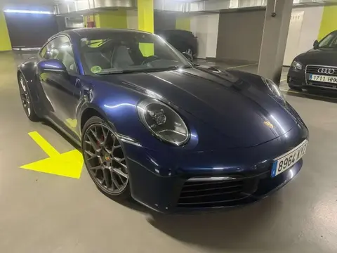 Used PORSCHE 992 Petrol 2019 Ad 