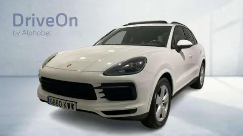 Annonce PORSCHE CAYENNE Essence 2019 d'occasion 