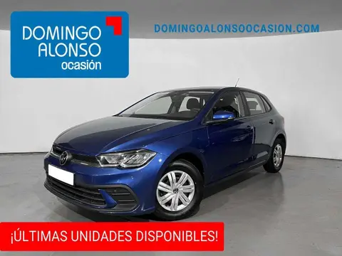 Used VOLKSWAGEN POLO Petrol 2021 Ad 