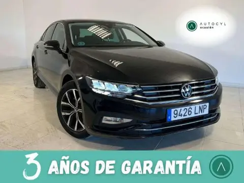 Annonce VOLKSWAGEN PASSAT Diesel 2021 d'occasion 