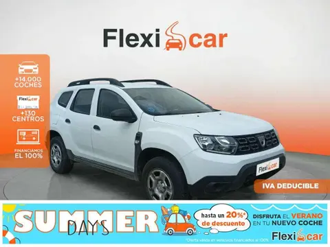 Used DACIA DUSTER Diesel 2021 Ad 