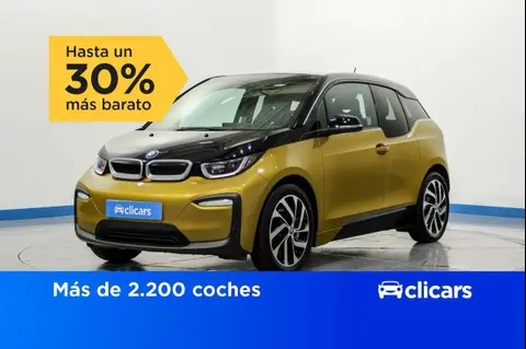 Annonce BMW I3 Électrique 2021 d'occasion 