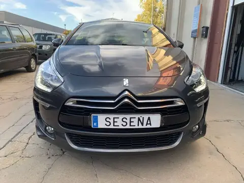 Annonce CITROEN DS5 Diesel 2015 d'occasion 