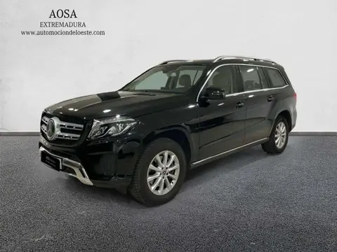 Used MERCEDES-BENZ CLASSE GLS Diesel 2017 Ad 