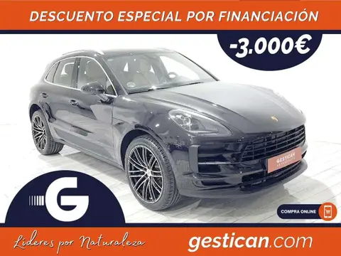 Annonce PORSCHE MACAN Essence 2019 d'occasion 