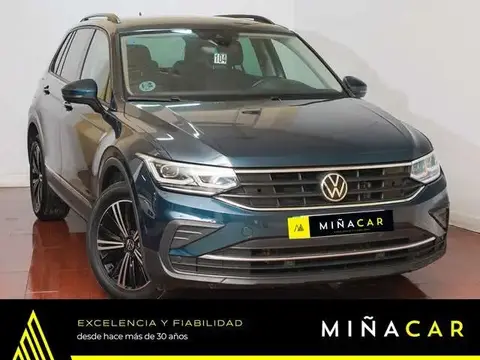 Annonce VOLKSWAGEN TIGUAN Essence 2021 d'occasion 