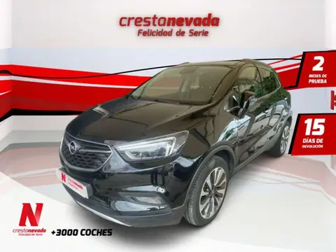 Annonce OPEL MOKKA Diesel 2018 d'occasion 