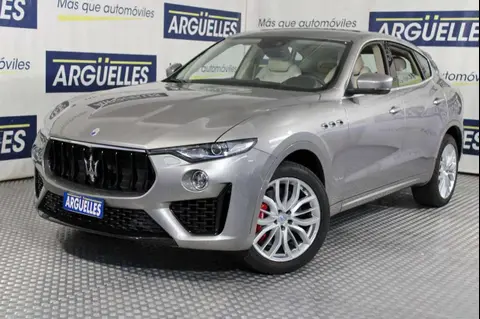 Used MASERATI LEVANTE Petrol 2019 Ad 