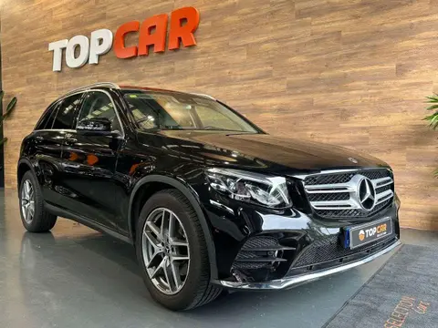 Used MERCEDES-BENZ CLASSE GLC Diesel 2017 Ad 