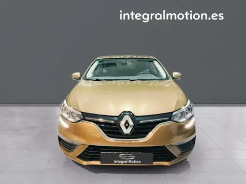 Annonce RENAULT MEGANE Diesel 2018 d'occasion 