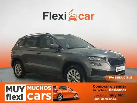 Used SKODA KAROQ Diesel 2022 Ad 