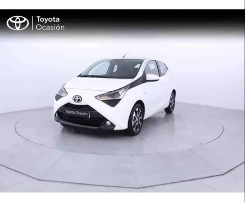 Used TOYOTA AYGO Petrol 2021 Ad 