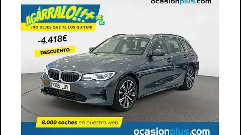 Annonce BMW SERIE 3 Essence 2020 d'occasion 