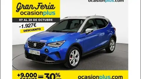 Used SEAT ARONA Petrol 2021 Ad 