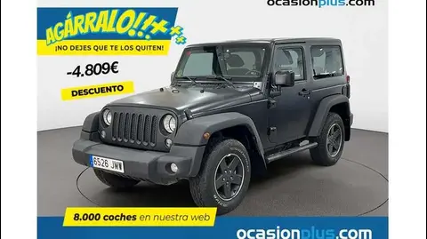 Used JEEP WRANGLER Diesel 2016 Ad 