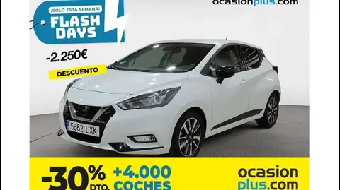 Used NISSAN MICRA Petrol 2022 Ad 