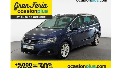 Used SEAT ALHAMBRA Diesel 2016 Ad 