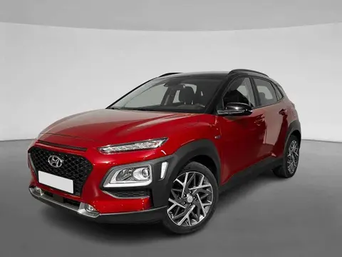 Annonce HYUNDAI KONA Hybride 2021 d'occasion 