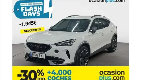 Annonce CUPRA FORMENTOR Essence 2022 d'occasion 