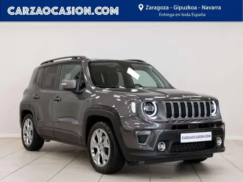 Annonce JEEP RENEGADE Diesel 2020 d'occasion 