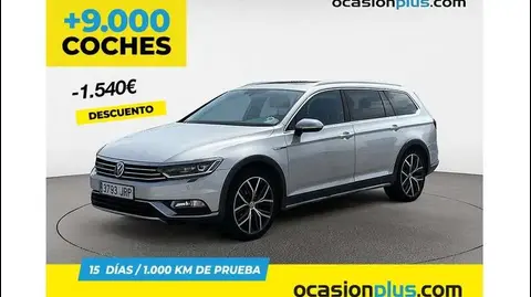 Used VOLKSWAGEN PASSAT Petrol 2016 Ad 