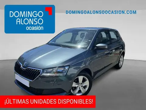 Annonce SKODA FABIA Essence 2021 d'occasion 