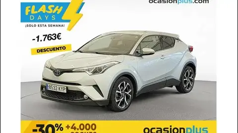 Used TOYOTA C-HR Hybrid 2019 Ad 