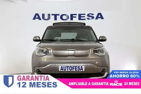 Annonce KIA SOUL Électrique 2018 d'occasion 