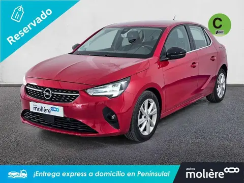 Annonce OPEL CORSA Essence 2021 d'occasion 