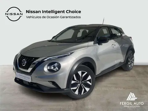 Annonce NISSAN JUKE Essence 2021 d'occasion 