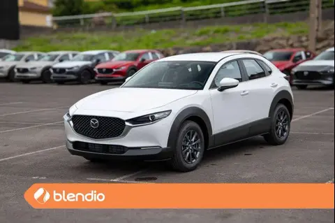 Annonce MAZDA CX-30 Hybride 2024 d'occasion 