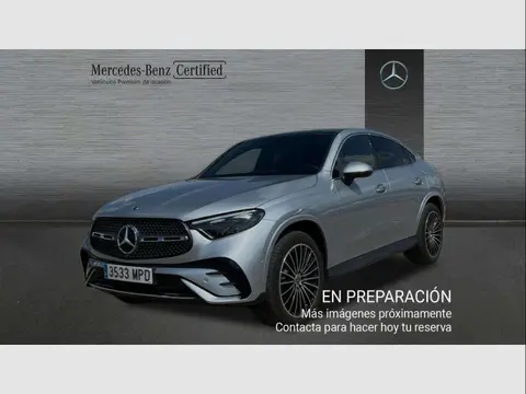 Annonce MERCEDES-BENZ CLASSE GLC Diesel 2024 d'occasion 