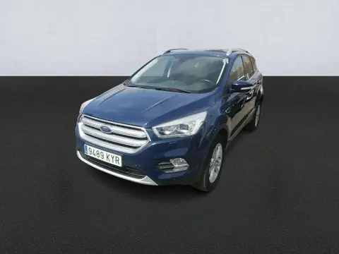 Used FORD KUGA Diesel 2019 Ad 