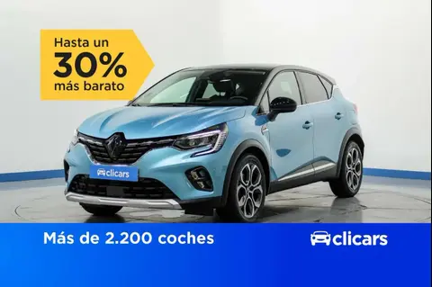 Used RENAULT CAPTUR Hybrid 2021 Ad 