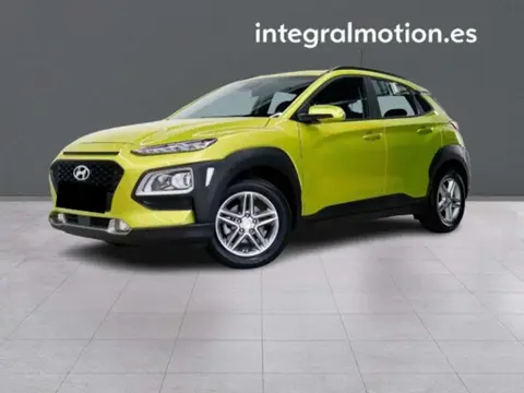 Annonce HYUNDAI KONA Essence 2019 d'occasion 