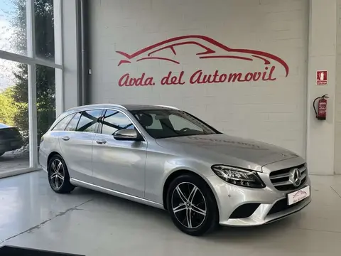 Used MERCEDES-BENZ CLASSE C Diesel 2020 Ad 