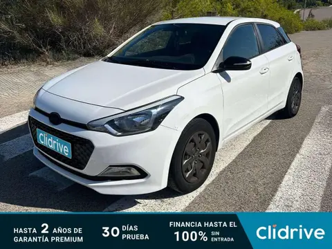 Used HYUNDAI I20 Petrol 2018 Ad 