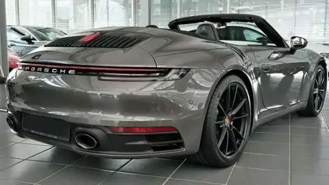 Annonce PORSCHE 992 Essence 2019 d'occasion 