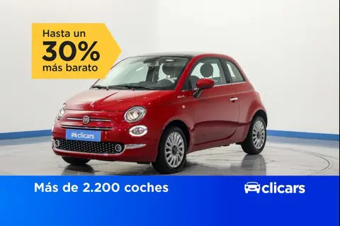 Used FIAT 500 Petrol 2023 Ad 