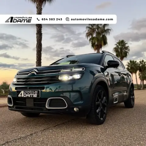 Annonce CITROEN C5 AIRCROSS Diesel 2020 d'occasion 